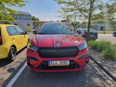 Skoda Enyaq 82 kWh 80x Sportline