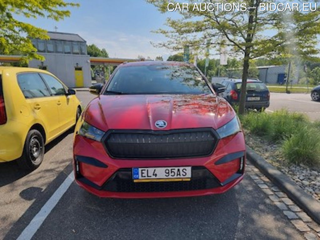 Skoda Enyaq 82 kWh 80x Sportline