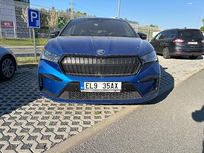 Skoda Enyaq 82 kWh Loft