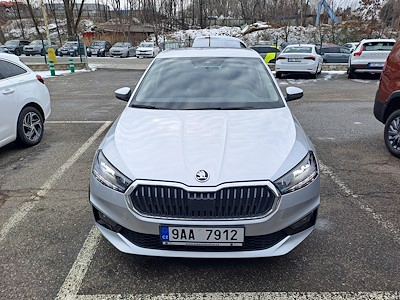 Skoda Fabia 1.0 MPI 59kW Ambition