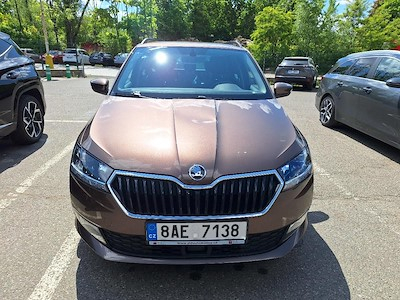 Skoda Fabia 1.0 TSI 70kW Style Combi