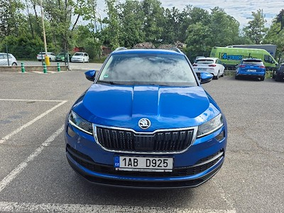 Skoda Karoq 1.5 TSI 110 kW ACT Style DSG