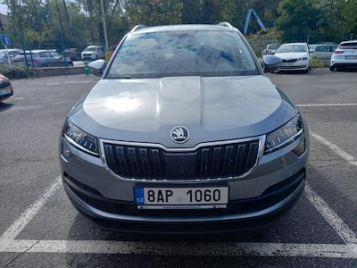 Skoda Karoq 1.5 TSI 110 kW ACT Style DSG