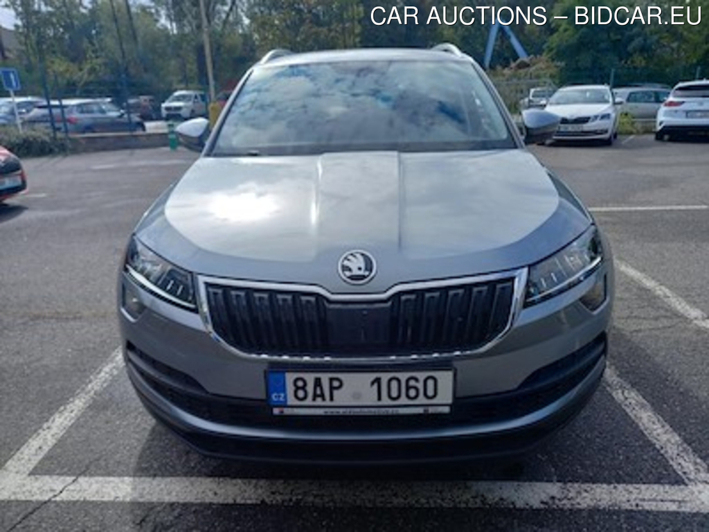 Skoda Karoq 1.5 TSI 110 kW ACT Style DSG
