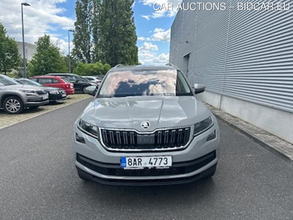 Skoda Kodiaq 2.0 TDI 110 kW Style 4x4 DSG