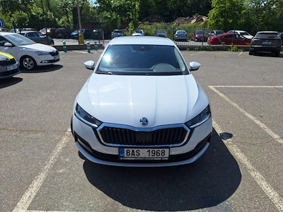 Skoda Octavia 1.0 TSI 81kW Active
