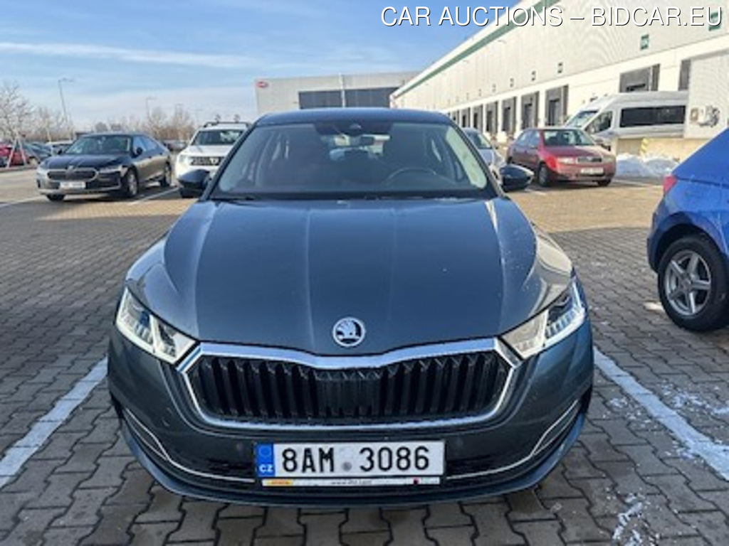 Skoda Octavia 1.5 TSI 110kW Style