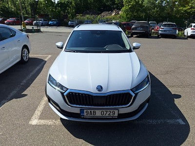 Skoda Octavia 1.5 TSI e-TEC 110kW DSG Ambition Combi