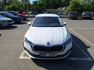 Skoda Octavia 1.5 TSI e-TEC 110kW DSG Style