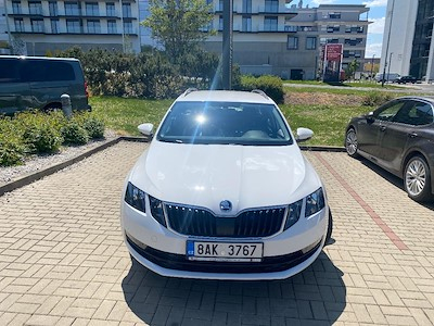Skoda Octavia 1.6 TDI 85kW Ambition Combi