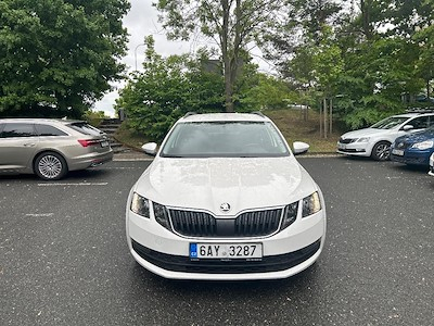 Skoda Octavia 1.6 TDI 85kW Ambition Combi