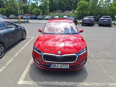 Skoda Octavia 2.0 TDI 110kW DSG Style
