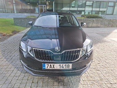 Skoda Octavia 2.0 TDI 110kW DSG Style Combi