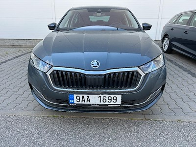 Skoda Octavia 2.0 TDI 110kW Style