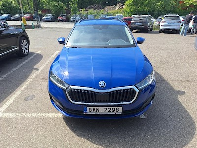 Skoda Octavia 2.0 TDI 85kW Ambition Combi