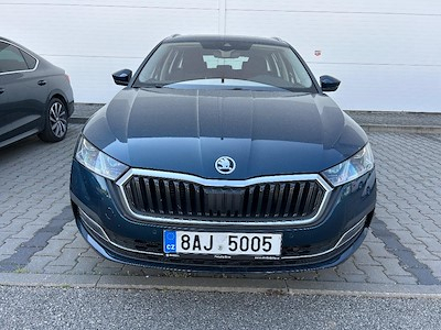Skoda Octavia 2.0 TDI 85kW Style Combi