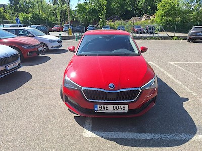 Skoda Scala 1.0 TSI 81kW Style DSG