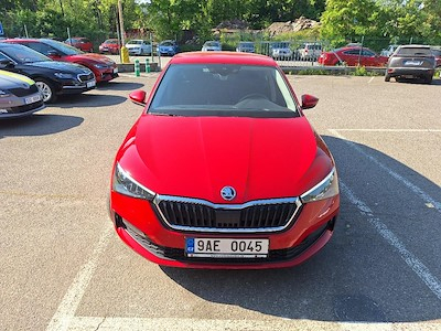 Skoda Scala 1.0 TSI 81kW Style DSG