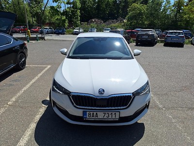 Skoda Scala 1.0 TSI 85kW Ambition