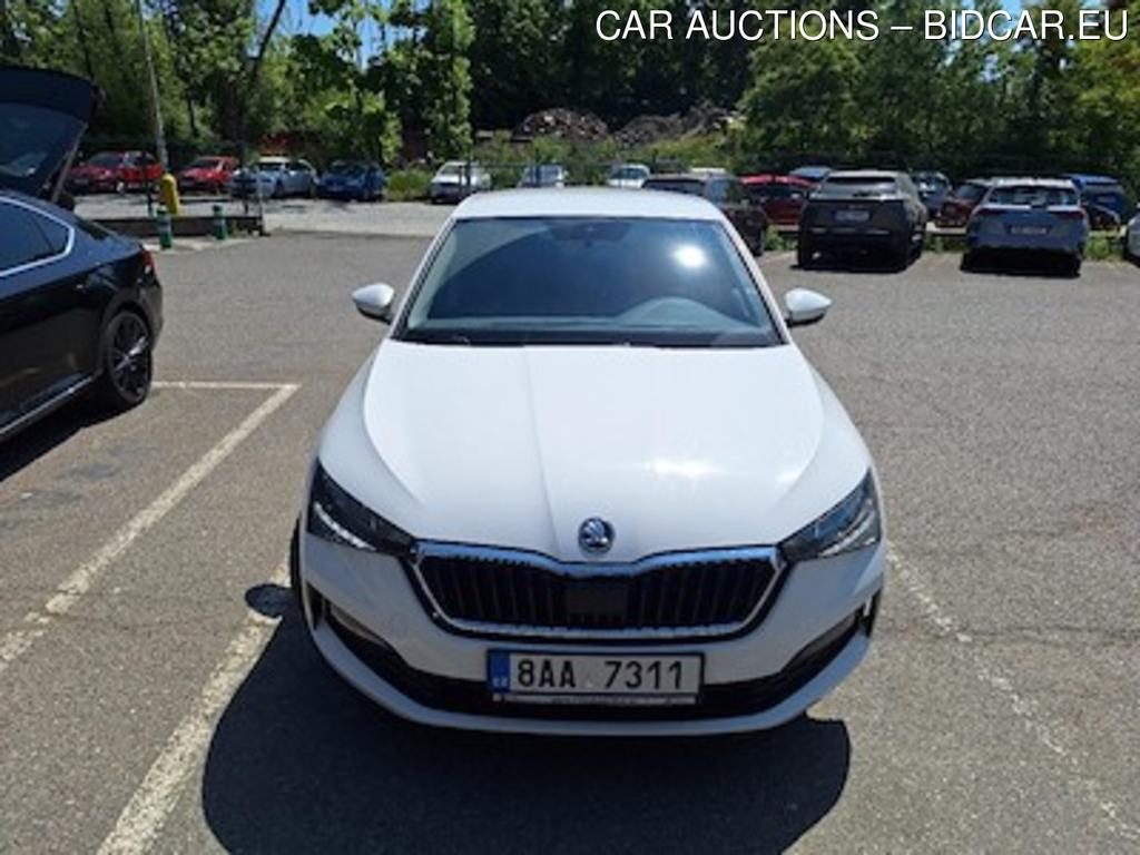 Skoda Scala 1.0 TSI 85kW Ambition