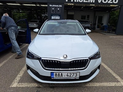 Skoda Scala 1.0 TSI 85kW Style