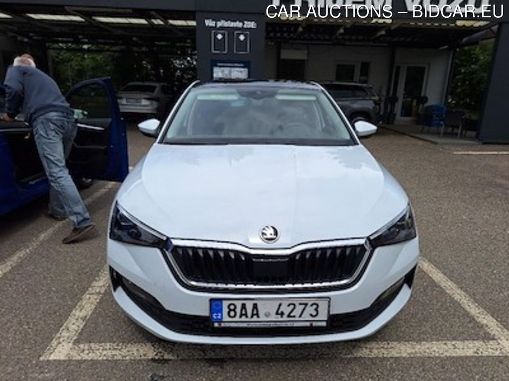 Skoda Scala 1.0 TSI 85kW Style
