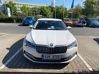 Skoda Superb 2.0 TDI 110kW Style