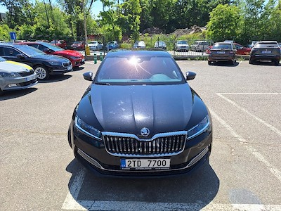 Skoda Superb 2.0 TSI 206kW L&amp;K 4x4 DSG