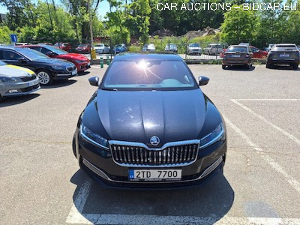Skoda Superb 2.0 TSI 206kW L&K 4x4 DSG