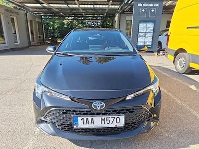 Toyota Corolla 1.8 Hybrid e-CVT Comfort Tech Hybrid TS