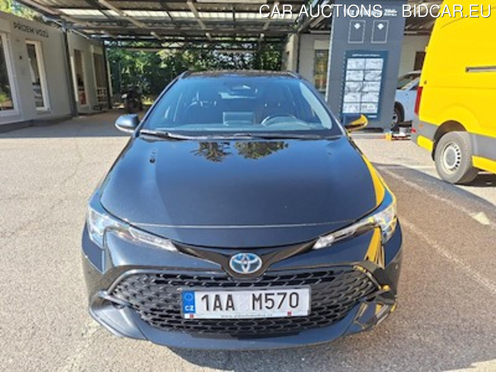 Toyota Corolla 1.8 Hybrid e-CVT Comfort Tech Hybrid TS