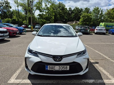 Toyota Corolla 1.8 Hybrid Comfort e-CVT sedan