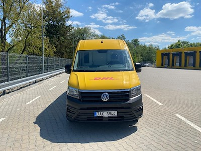 Volkswagen Crafter 35 2.0 TDI 103kW dlouhy rozvor zp