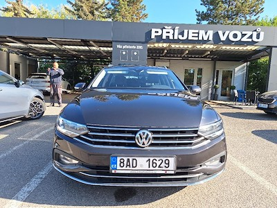Volkswagen Passat 2.0 TDI 140kW BMT DSG Elegance Variant