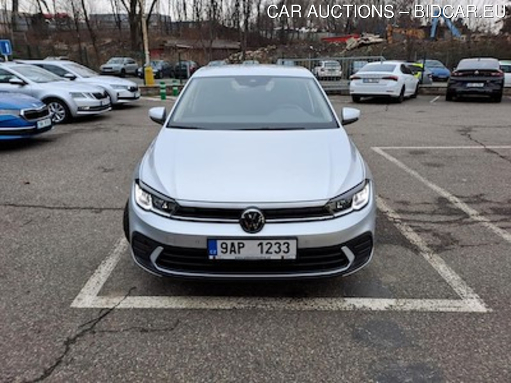 Volkswagen Polo Life 1.0 TSI 70kW DSG