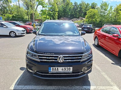 Volkswagen Tiguan 2.0 TDI SCR 140 kW 4MOTION DSG Highline