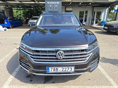 Volkswagen Touareg Exclus. V6 3.0 TDI SCR