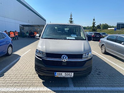 Volkswagen Transporter 2.0TDI 110kW dlouhy rozvor
