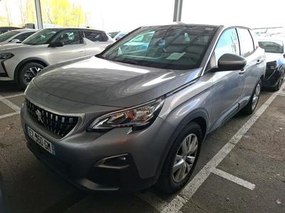 Peugeot 3008 BlueHDi 130 S&amp;S EAT8 ACTIVE BUSINESS VP [5P] bva 8-130CH-6cv, 2018