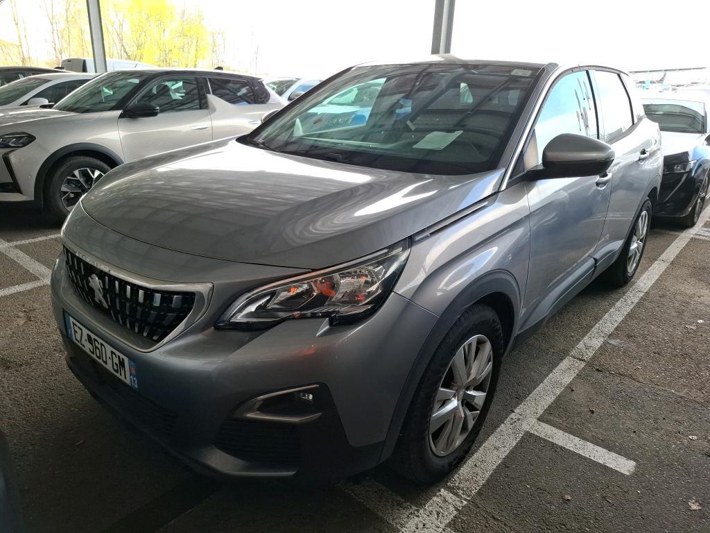 Peugeot 3008 BlueHDi 130 S&amp;S EAT8 ACTIVE BUSINESS VP [5P] bva 8-130CH-6cv, 2018