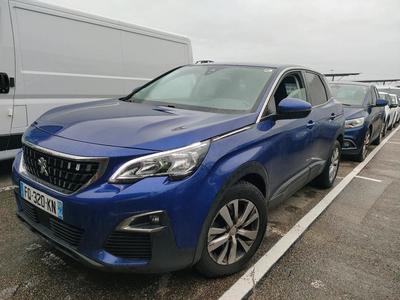 Peugeot 3008 BlueHDi 130 S&amp;S EAT8 ACTIVE BUSINESS VP [5P] bva 8-130CH-6cv, 2020