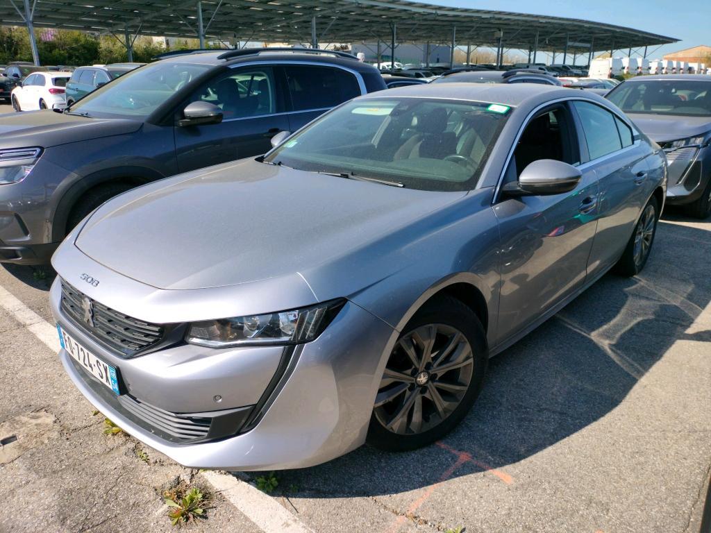 Peugeot 508 BlueHDi 130 S&amp;S EAT8 ACTIVE BUSINESS VP [5P] bva 8-130CH-6cv, 2020