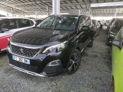 Peugeot 5008 BlueHDi 130 S&amp;S EAT8 ALLURE BUSINESS VP [5P] bva 8-130CH-7cv, 2020