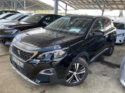 Peugeot 3008 BlueHDi 130 S&amp;S EAT8 ALLURE BUSINESS VP [5P] bva 8-130CH-7cv, 2020
