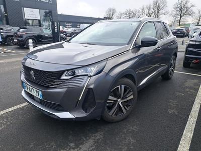 Peugeot 3008 BlueHDi 130 S&amp;S EAT8 GT VP [5P] bva 8-130CH-7cv, 2021