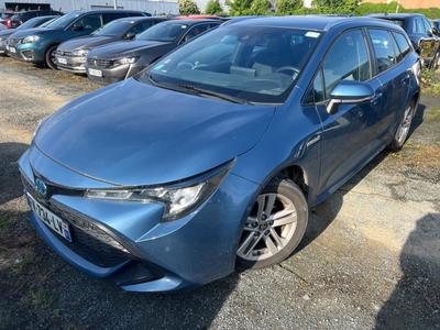 Toyota Corolla Touring Hybride 122h Dynamic Business Stage Acad VP [5P] bva 0-122CH-5cv, 2020