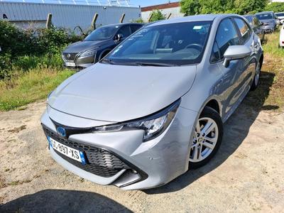 Toyota Corolla Hybride 122h Dynamic Business Stage Acad VP [5P] bva 0-122CH-5cv, 2021