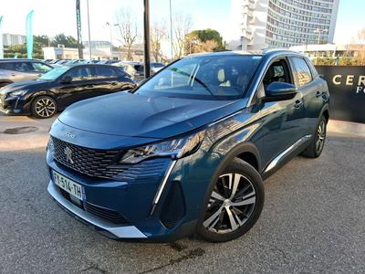 Peugeot 3008 BlueHDi 130 S&amp;S EAT8 Allure Pack VP [5P] bva 8-130CH-7cv, 2021