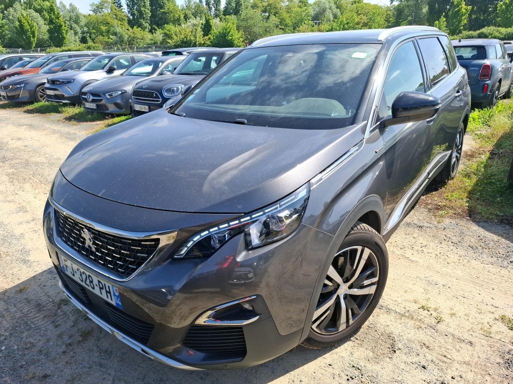 Peugeot 5008 Puretech 180 S&amp;S EAT8 GT Line VP [5P] bva 8-180CH-10cv, 2019