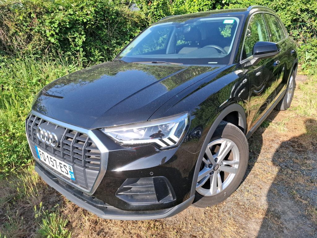 Audi Q3 2.0 35 TDI 150 S TRONIC BUSINESS LINE VP [5P] bva 7-150CH-8cv, 2020